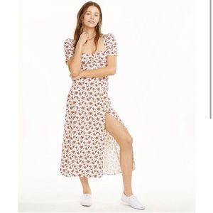 Danielle Bernstein (WeWoreWhat) dress NWT (sz 0)